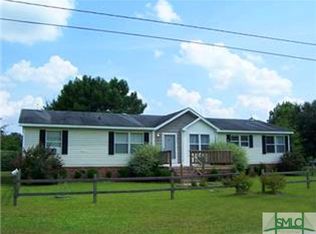 191 Lucious St, Pembroke, GA 31321