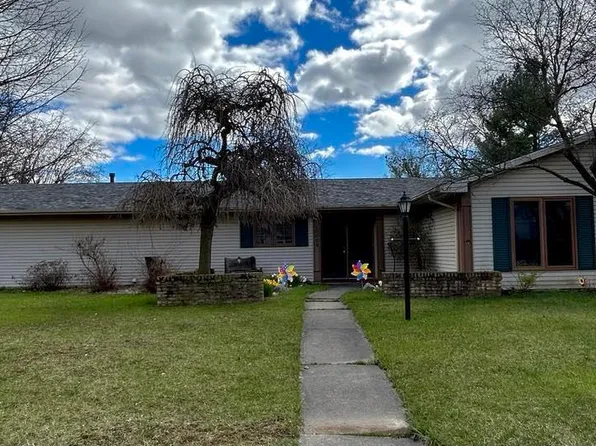 10009 Hibiscus Dr, Fort Wayne, IN 46804