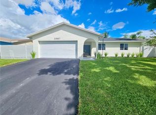 25857 SW 132nd Ct, Homestead, FL 33032