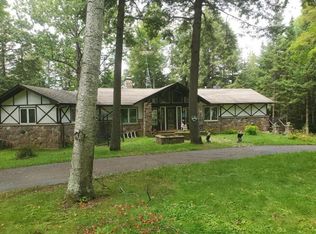 N8416 Saddlebag Ln, Deerbrook, WI 54424