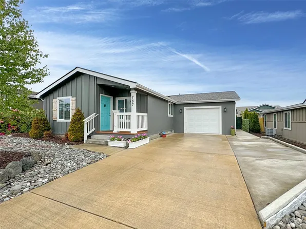 787 W Heritage Loop, Sequim, WA 98382