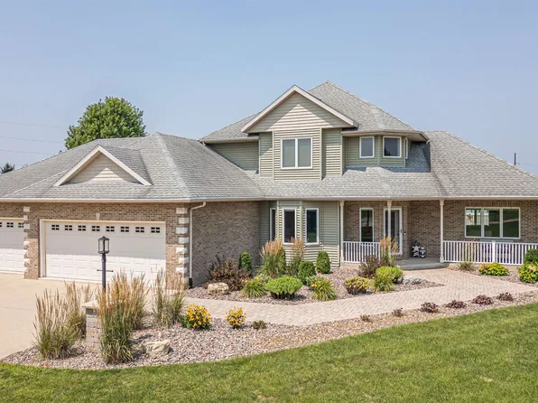5333 E Clayshire Dr, Milton, WI 53563