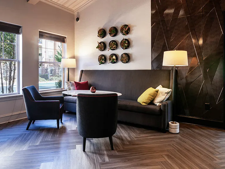 Resident Lounge