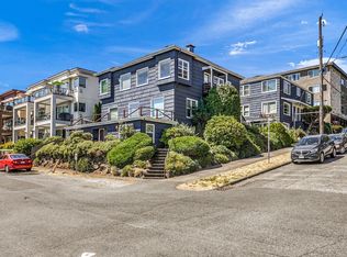 NA Newton Apartments, Seattle, WA 98109