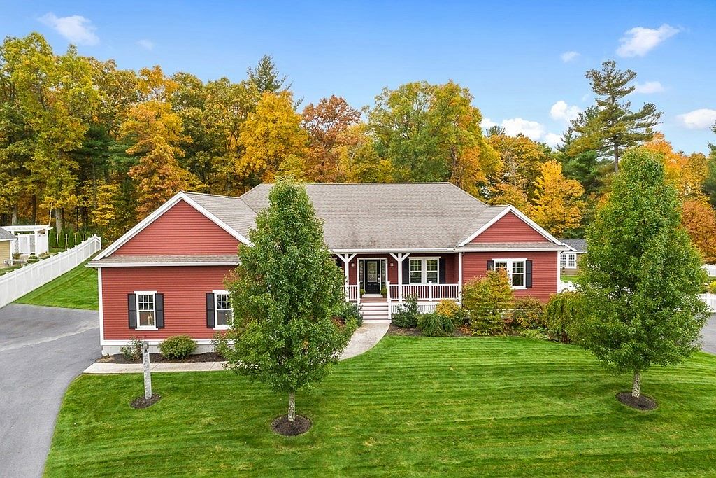 178 Catamount Rd, Tewksbury, MA 01876 Zillow