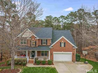 5917 Larboard Dr, Apex, NC 27539