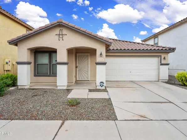 6336 W BEVERLY Road, Laveen, AZ 85339