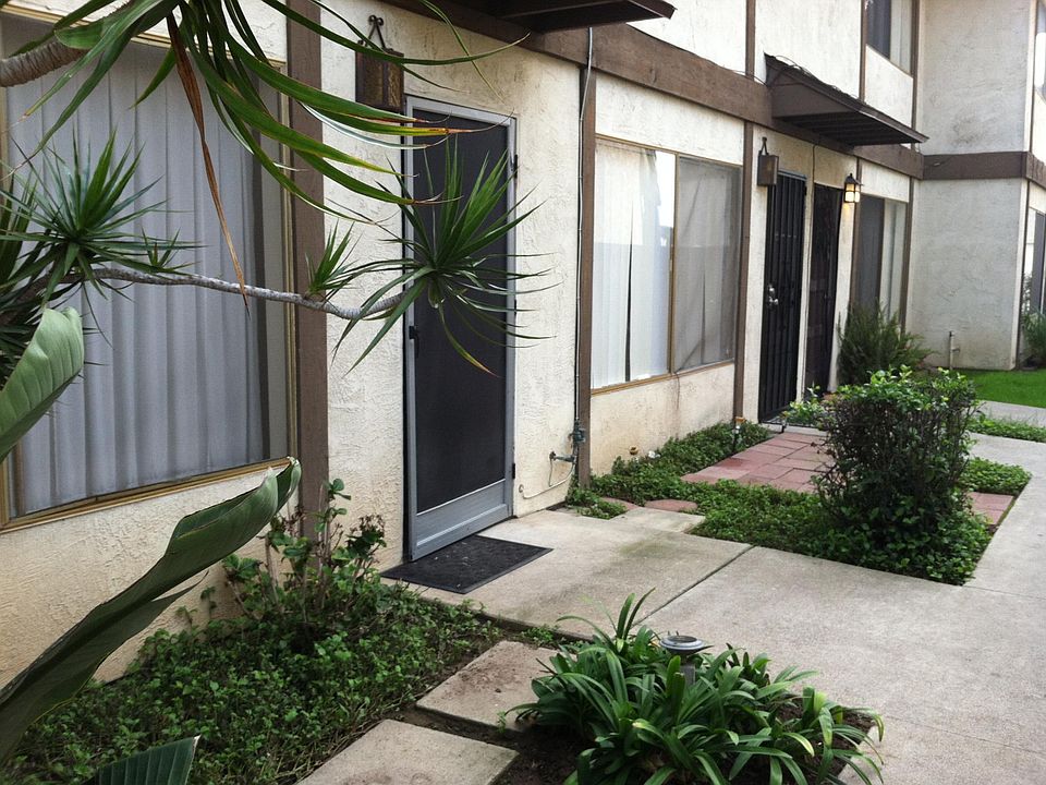 Outdoor Entryway