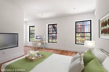 Rented by Douglas Elliman