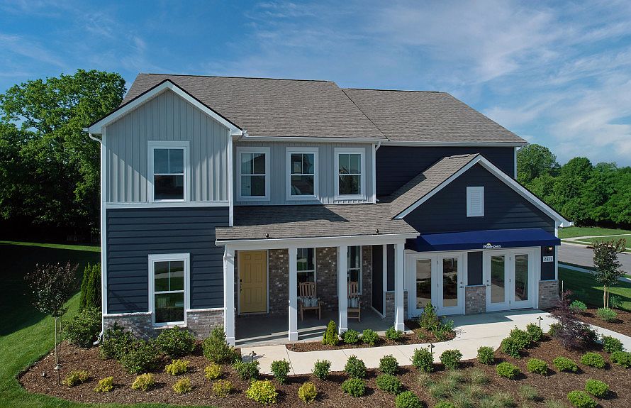 Frazier Home Design Model
