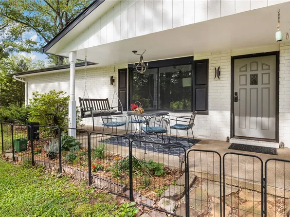14627 Elkhorn Springs Rd, Fayetteville, AR 72704