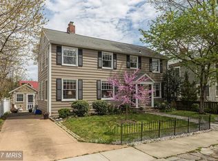 2 Murray Ave, Annapolis, MD 21401