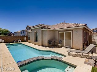 584 Siciliano St, Las Vegas, NV 89138