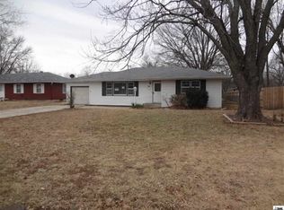 19 S Sylvan St, Emporia, KS 66801
