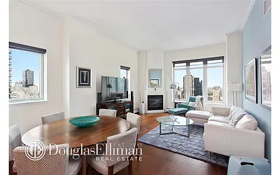 Rented by Douglas Elliman