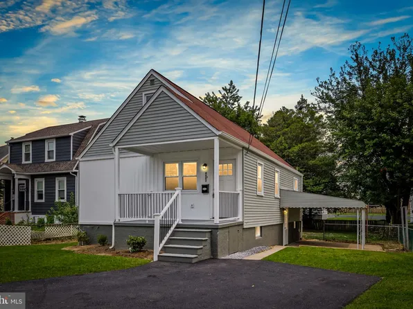 4603 Kenwood Ave, Baltimore, MD 21206