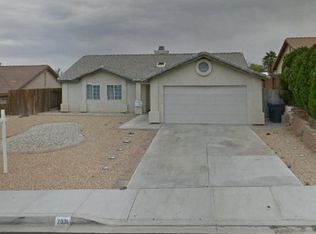 2031 Lovato Ave, Barstow, CA 92311