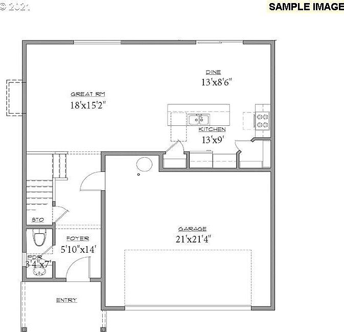 2nd image of 4934 Armstrong Ave NE