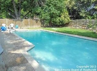 3318 Colony Dr, San Antonio, TX 78230