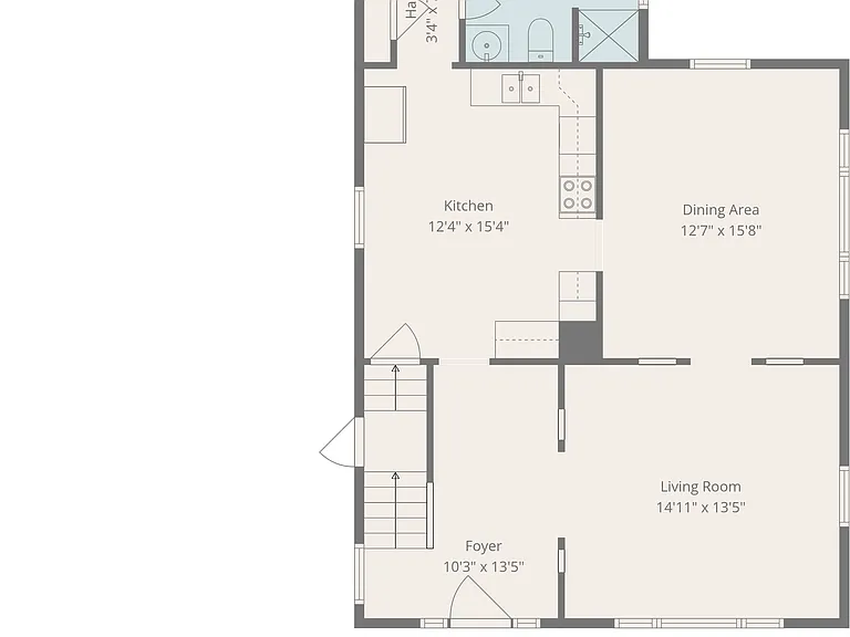 630 N Courtland St — Photo 26