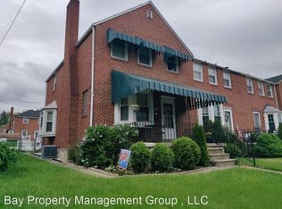 1634 Hardwick Rd, Baltimore, MD 21286