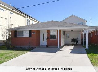 6607 Center St, New Orleans, LA 70124