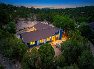 47 Puntilla Dr, Tijeras, NM 87059