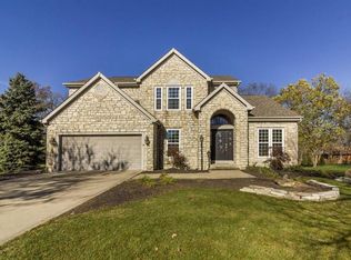 10422 Torrington Dr, Powell, OH 43065