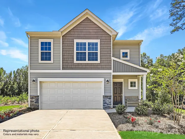 10209 Chatham Run Ln #29, Charlotte, NC 28262