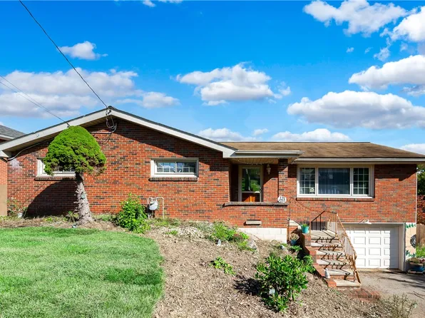 121 E View Dr, Butler, PA 16001