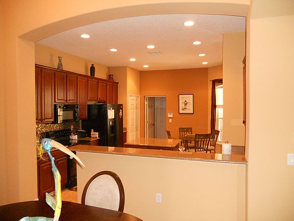 Gourmet Kitchen