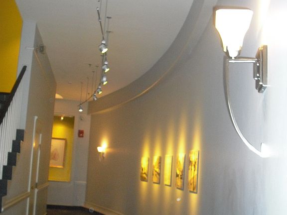 Entrance Hall to Elevator