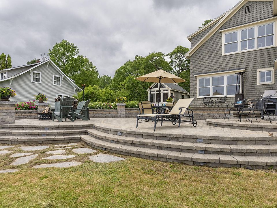 707 Wolfes Neck Rd Freeport, ME Zillow