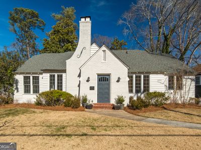 3291 Ridge Ave, Macon, GA, 31204