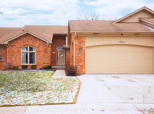 41058 W Rosewood Dr #64, Clinton Township, MI 48038