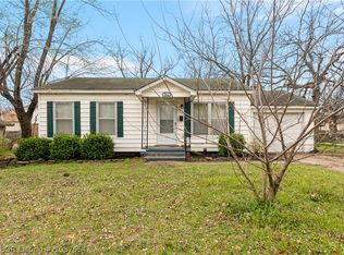 1906 S U St, Fort Smith, AR 72901