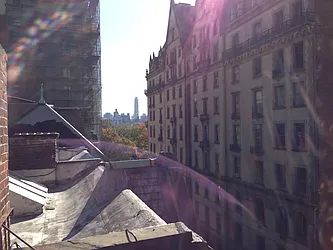 Rented by David Francis New York LLC