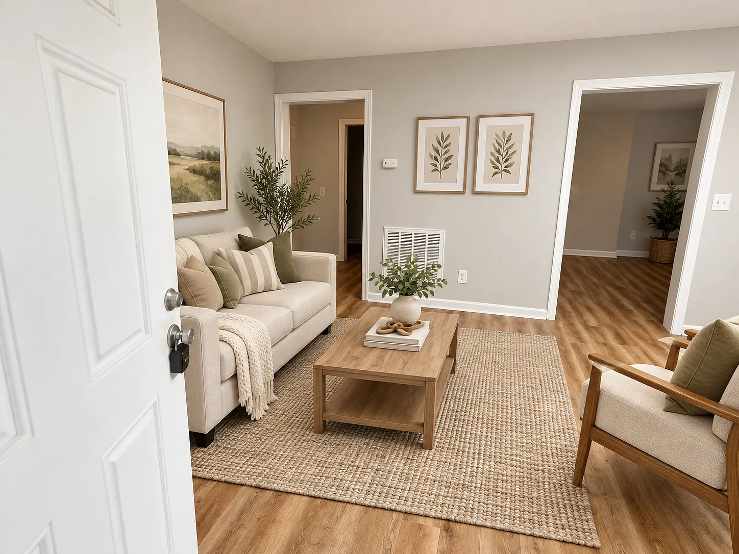 813 Scott St #4, Brownsville - Unit 1 — Photo 2