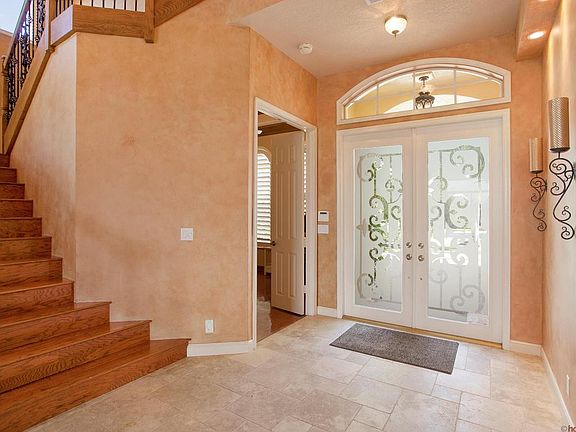 Entry Foyer