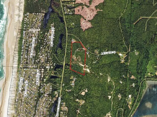 Tl 1100 Nw Legion Rd, Waldport, OR 97394