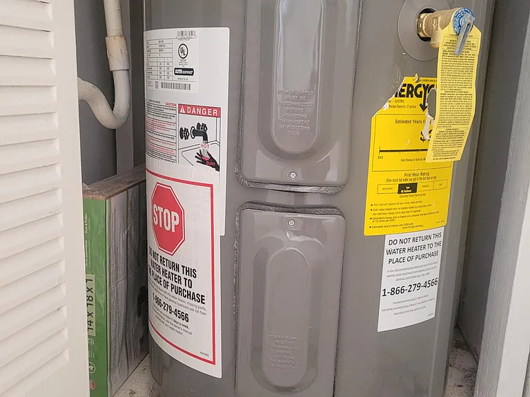 Water heater