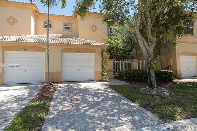 1st image of 889 NW 170th Ter #889