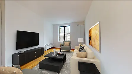 Rented by Bond New York