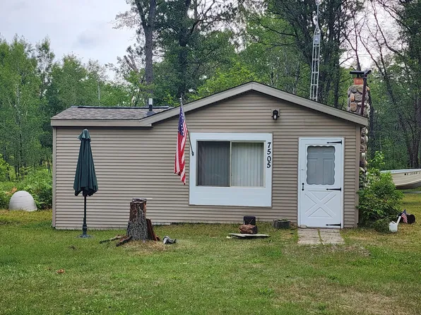 7505 Campground Rd, Saint Helen, MI 48656