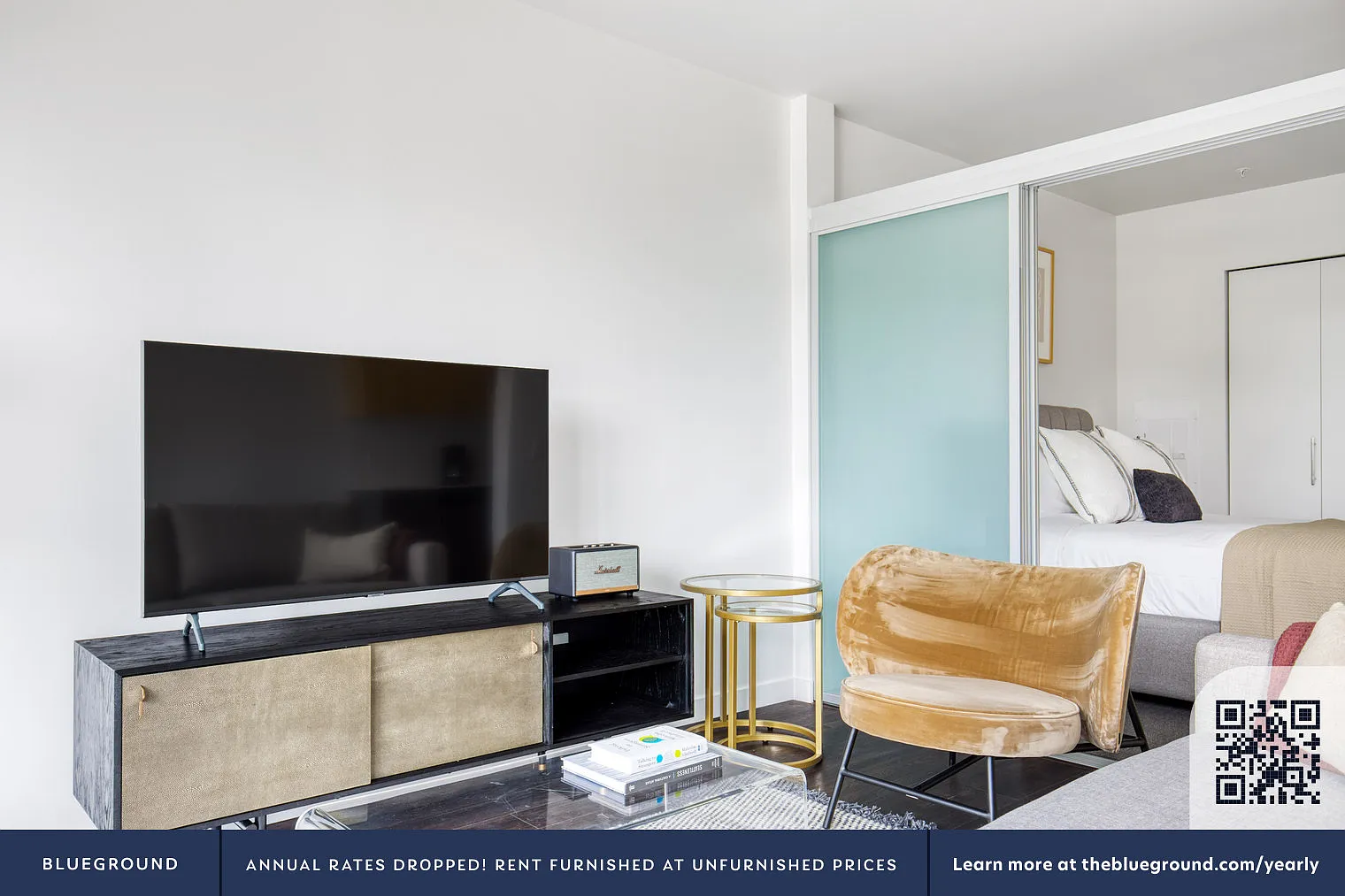1 bed, 1.0 bath, 586 sqft, $2,410 — Photo 2
