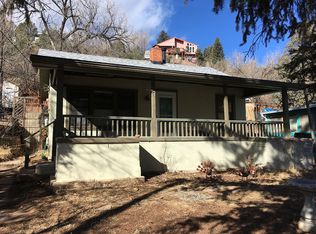 32 Waltham Ave, Manitou Springs, CO 80829