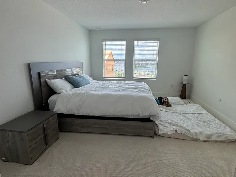 Master Bedroom (3rd floor)