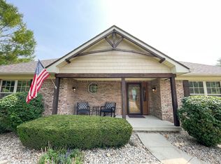 6784 Fieldstream Dr, Plainfield, IN 46168