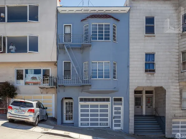 441 Green St, San Francisco, CA 94133
