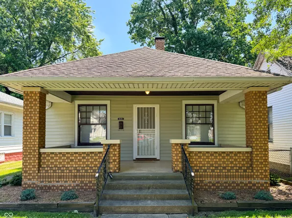 810 S 18th St, Terre Haute, IN 47803
